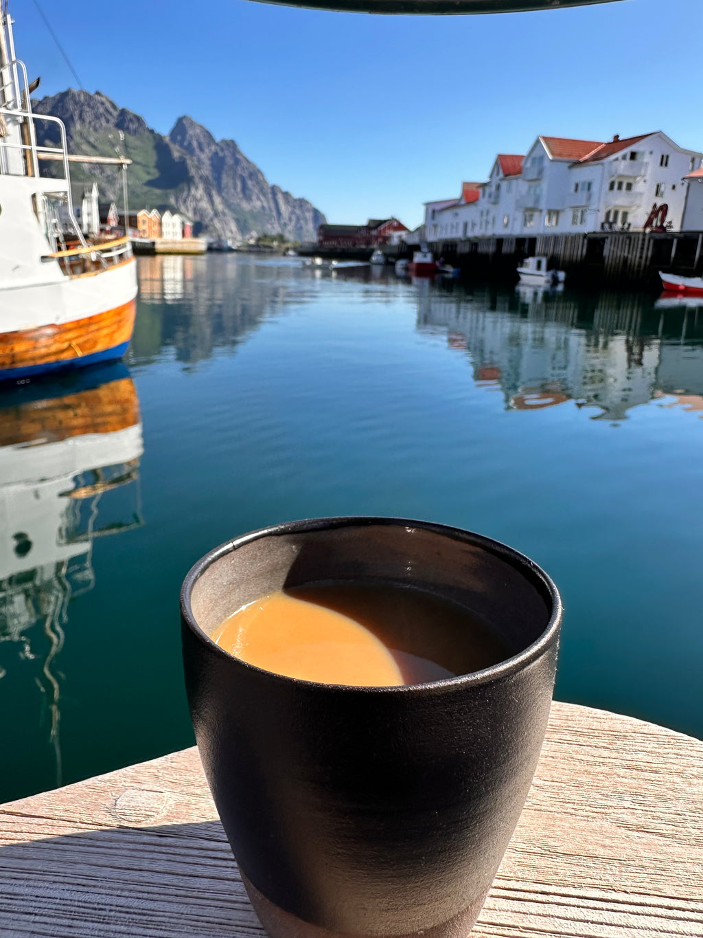 Noir - Kaffekopp